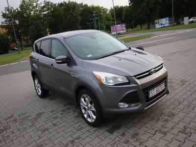 Używane Ford Escape - 51 900 PLN, 221 000 km, 2013