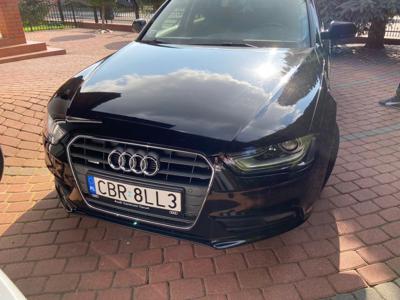 Używane Audi A4 - 66 000 PLN, 268 000 km, 2014