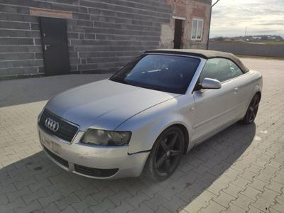 Używane Audi A4 - 4 900 PLN, 107 000 km, 2003