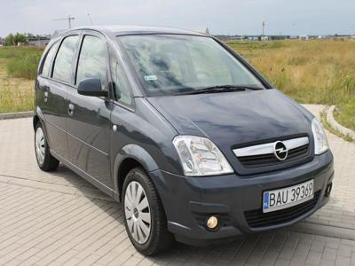 Używane Opel Meriva - 12 900 PLN, 122 000 km, 2009