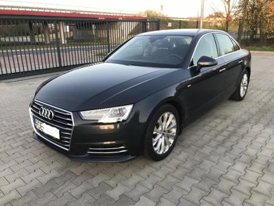 Używane Audi A4 - 75 000 PLN, 244 000 km, 2016