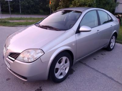 Używane Nissan Primera - 6 500 PLN, 205 000 km, 2004