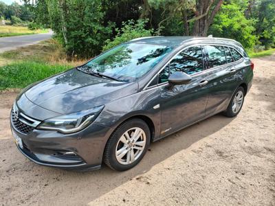 Używane Opel Astra - 43 000 PLN, 175 000 km, 2016