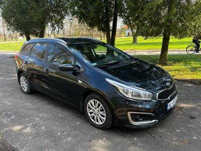 Używane Kia Ceed - 39 990 PLN, 174 000 km, 2016