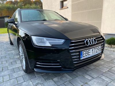 Używane Audi A4 - 83 900 PLN, 65 000 km, 2017