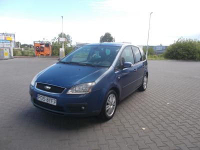 Używane Ford Focus C-Max - 4 450 PLN, 259 000 km, 2004