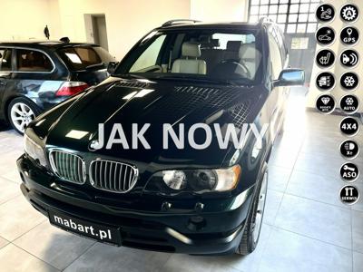 Używane BMW X5 - 29 900 PLN, 232 000 km, 2000