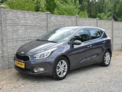 Używane Kia Ceed - 34 800 PLN, 165 000 km, 2012