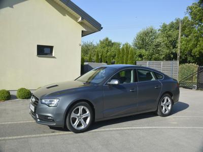 Używane Audi A5 - 51 800 PLN, 189 000 km, 2012