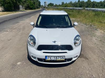 Używane MINI Countryman - 39 900 PLN, 180 000 km, 2011