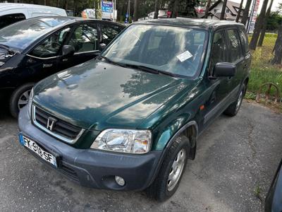 Używane Honda CR-V - 4 500 PLN, 225 724 km, 1999