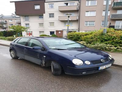 Używane Volkswagen Polo - 3 900 PLN, 251 500 km, 2002