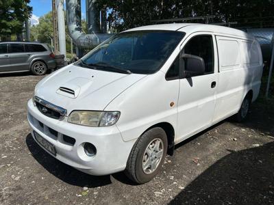 Używane Hyundai H-1 - 5 600 PLN, 193 000 km, 2003