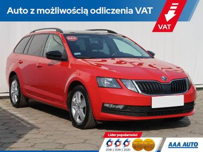 Używane Skoda Octavia - 53 000 PLN, 131 806 km, 2019