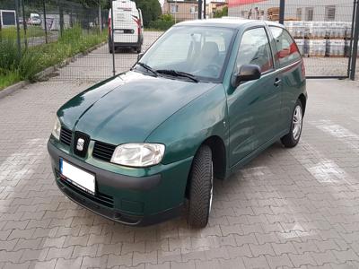 Używane Seat Ibiza - 3 200 PLN, 287 637 km, 2000