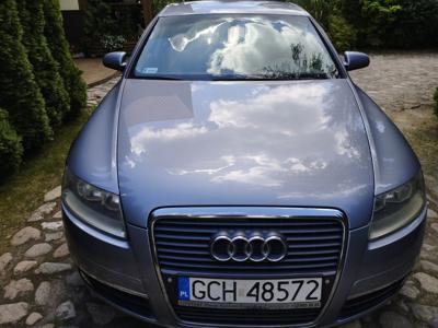 Używane Audi A6 - 19 500 PLN, 333 000 km, 2004