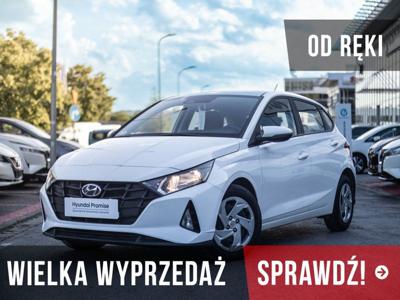 Używane Hyundai i20 - 55 900 PLN, 64 030 km, 2020