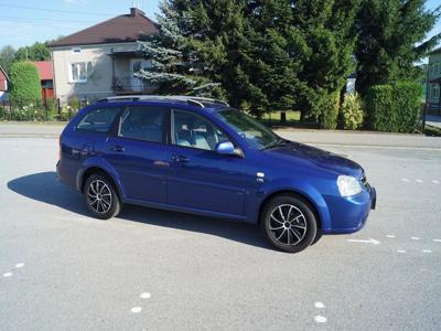 Używane Chevrolet Nubira - 9 900 PLN, 133 000 km, 2005