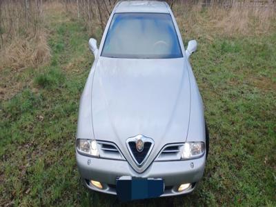 Używane Alfa Romeo 166 - 6 666 PLN, 140 000 km, 2002