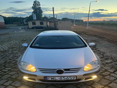 Używane Volkswagen Golf - 12 000 PLN, 336 500 km, 2006