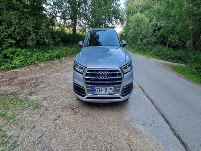 Używane Audi Q5 - 139 900 PLN, 29 500 km, 2019