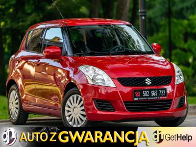 Używane Suzuki Swift - 29 900 PLN, 121 324 km, 2014