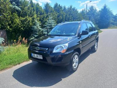 Używane Kia Sportage - 29 900 PLN, 60 400 km, 2010