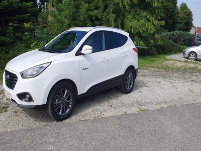 Używane Hyundai ix35 - 42 900 PLN, 249 000 km, 2015