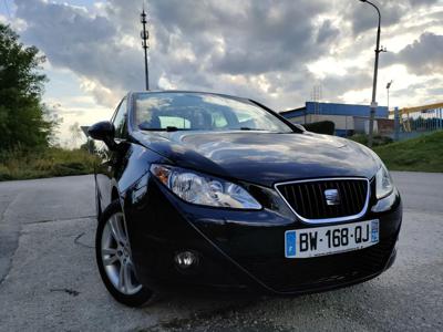 Używane Seat Ibiza - 29 900 PLN, 131 831 km, 2011