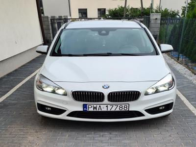 Używane BMW Seria 2 - 62 000 PLN, 113 000 km, 2015