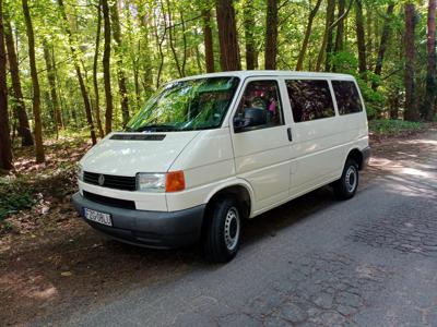 Używane Volkswagen Transporter - 21 500 PLN, 530 000 km, 2001