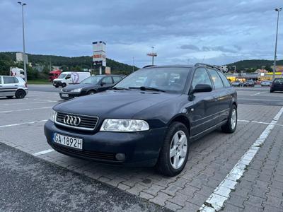 Używane Audi A4 - 11 999 PLN, 378 707 km, 1999