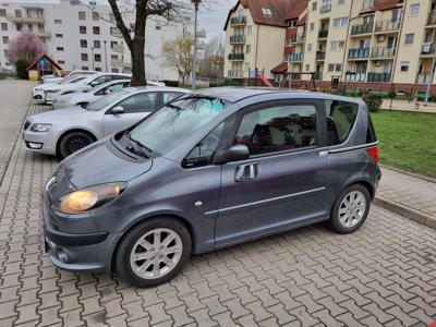 Używane Peugeot 1007 - 6 000 PLN, 90 000 km, 2007