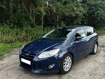 Używane Ford Focus - 27 900 PLN, 337 530 km, 2011