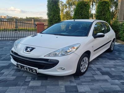 Używane Peugeot 206 plus - 9 700 PLN, 183 000 km, 2009