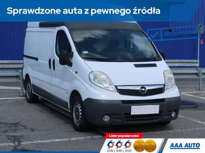 Używane Opel Vivaro - 28 000 PLN, 194 618 km, 2007