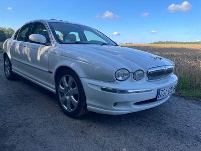 Używane Jaguar X-Type - 21 500 PLN, 206 000 km, 2004