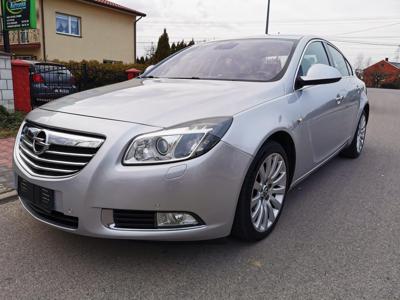 Używane Opel Insignia - 19 500 PLN, 262 000 km, 2009