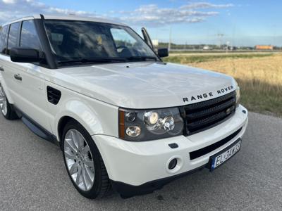 Używane Land Rover Range Rover Sport - 63 500 PLN, 211 000 km, 2009