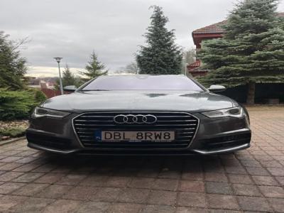 Używane Audi A6 - 86 000 PLN, 250 000 km, 2016