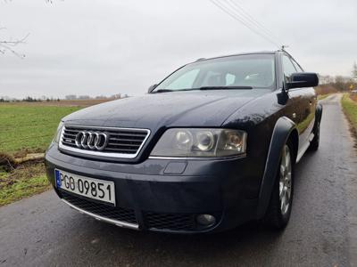 Używane Audi A6 Allroad - 10 900 PLN, 427 000 km, 2003