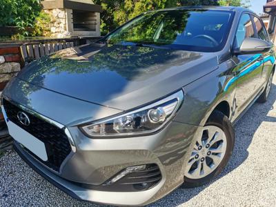 Używane Hyundai I30 - 46 900 PLN, 137 000 km, 2018