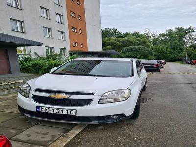 Używane Chevrolet Orlando - 30 700 PLN, 158 000 km, 2012