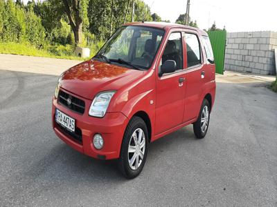 Używane Subaru Justy - 11 900 PLN, 125 000 km, 2004