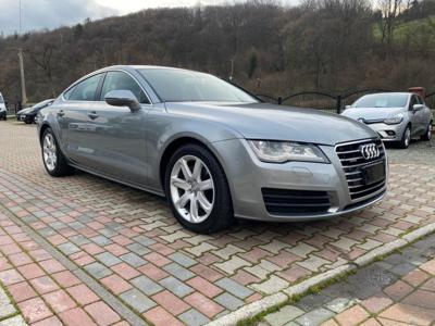 Używane Audi A7 - 58 800 PLN, 394 000 km, 2011