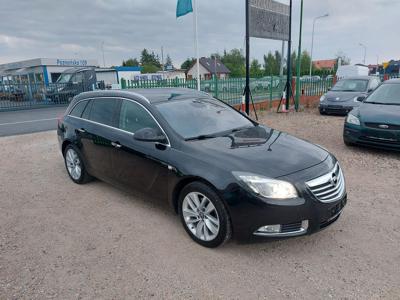 Używane Opel Insignia - 29 900 PLN, 223 000 km, 2012