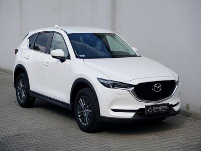 Używane Mazda CX-5 - 99 900 PLN, 45 000 km, 2018