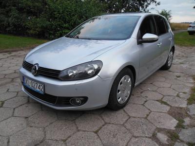 Używane Volkswagen Golf - 24 000 PLN, 276 458 km, 2009