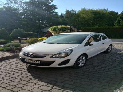 Używane Opel Corsa - 18 000 PLN, 133 000 km, 2014