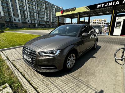 Używane Audi A3 - 41 900 PLN, 184 000 km, 2012